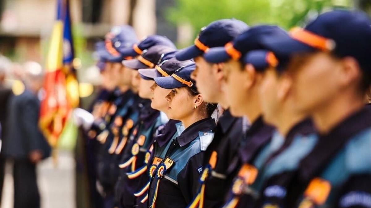 O școală de poliție se deschide la Iași