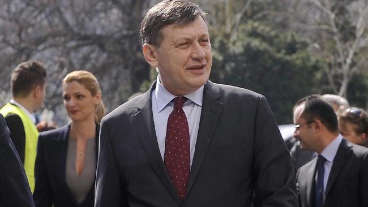 crin antonescu candidat comun coalitie alegeri prezidentiale 2025