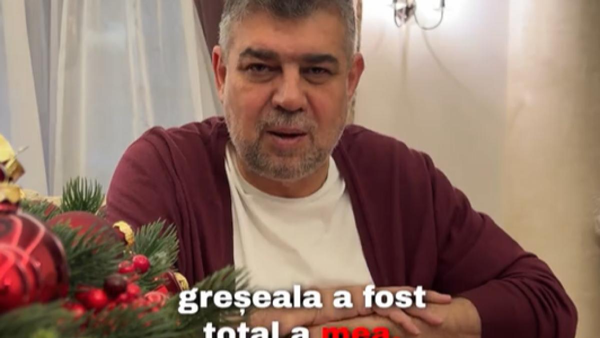 ciolacu arata facturi zboruri nordis craciun