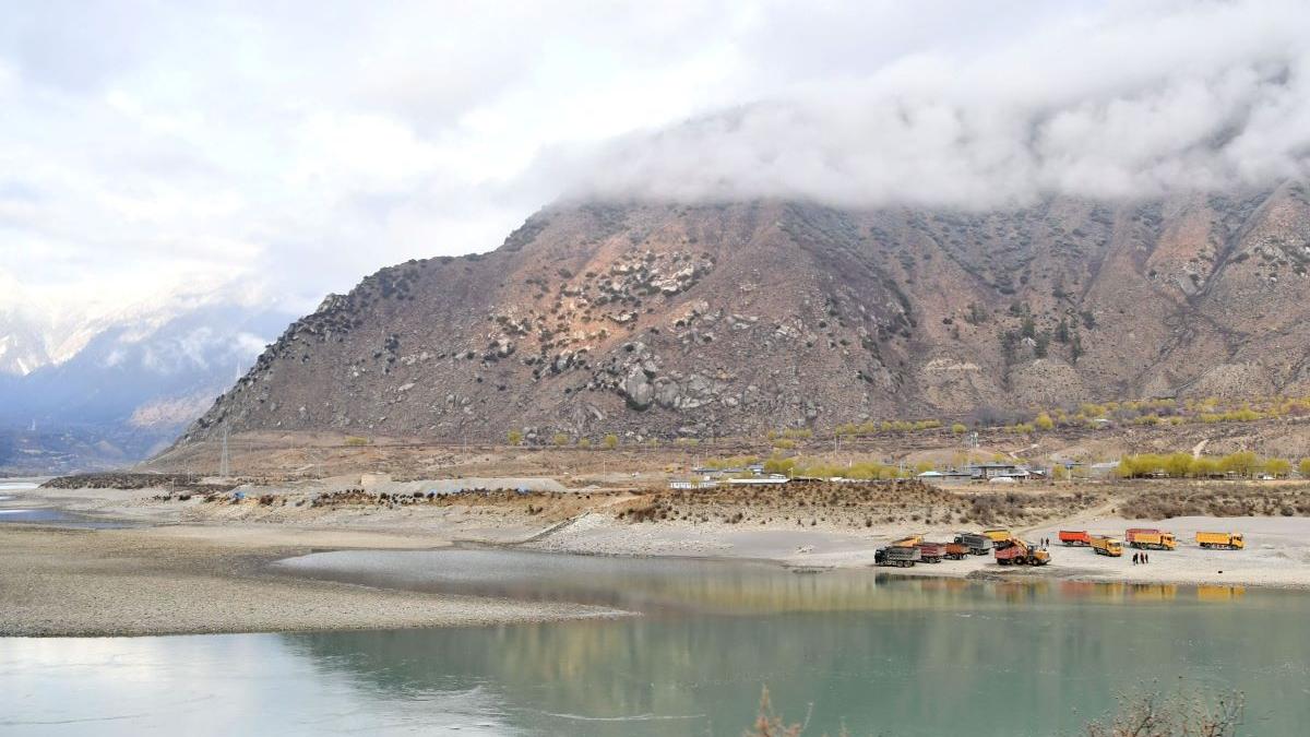 China va construi cel mai mare baraj hidroenergetic din lume în Tibet