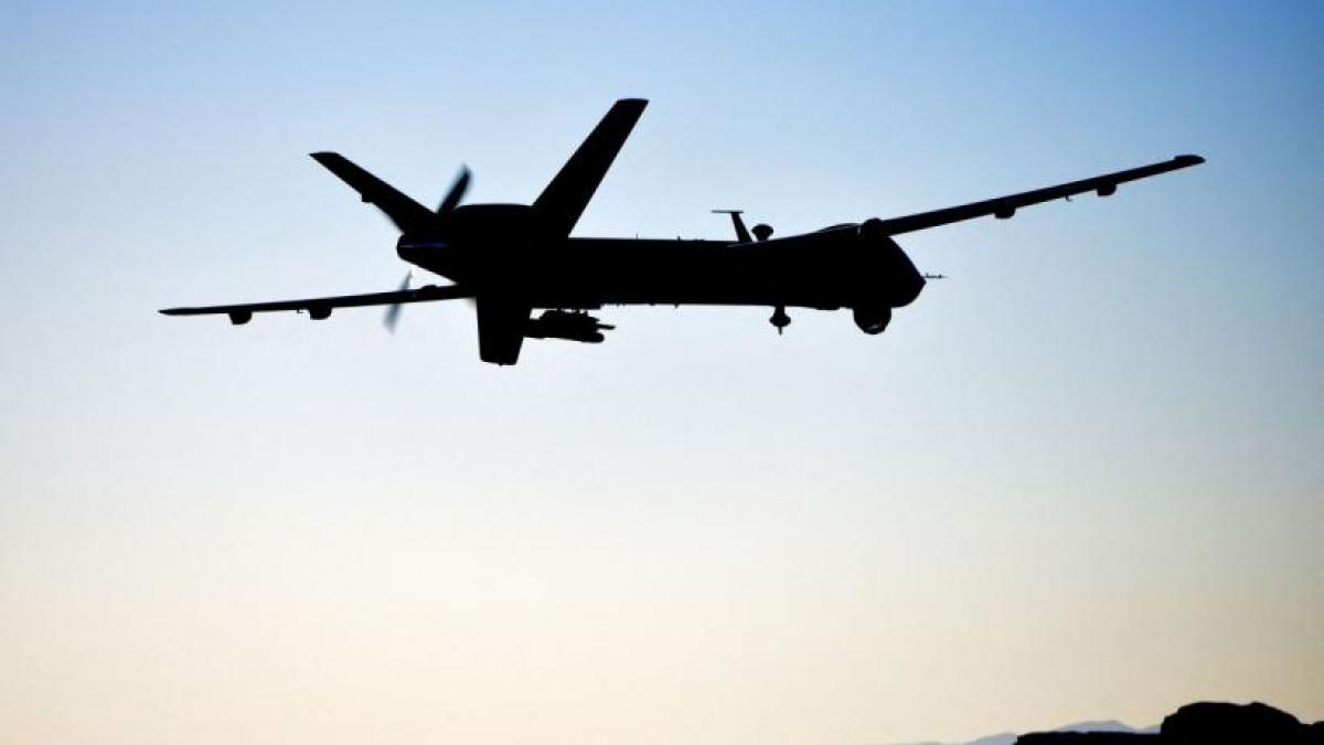 Sistemul de supraveghere radar a detectat o țintă aeriană de mici dimensiuni, în județul Tulcea, apoi a pierdut-o, la 6 km în interiorul României