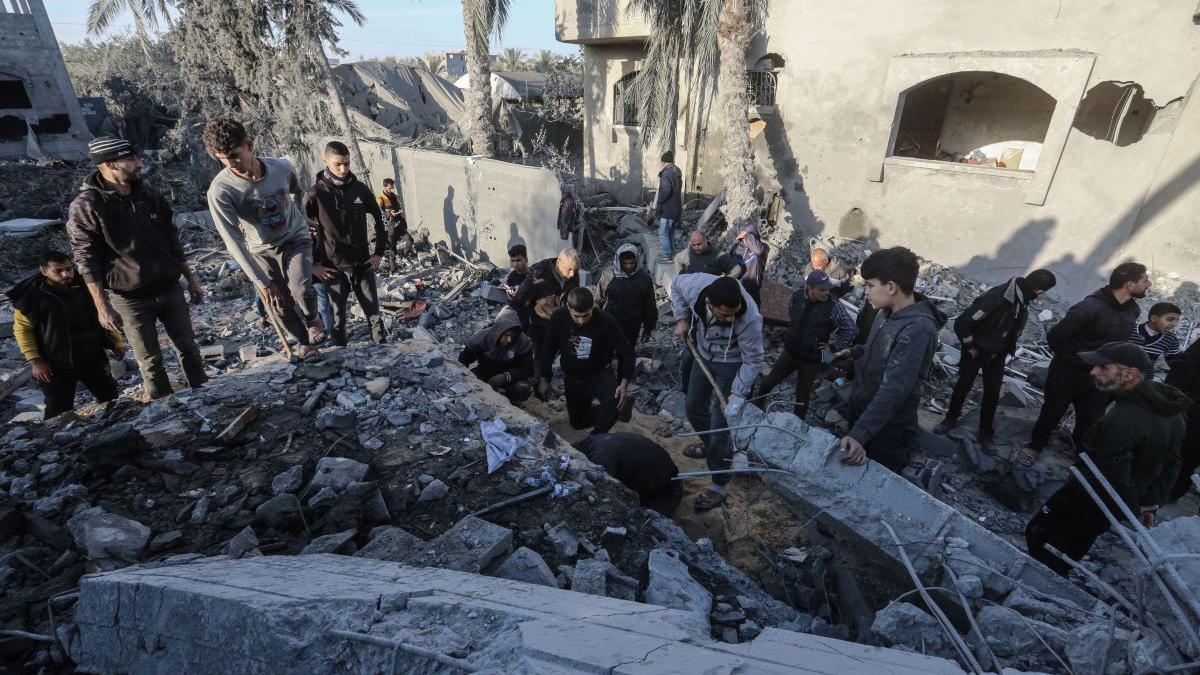 Război în Orientul Mijlociu. Israelul desfășoară atacuri aeriene și raiduri terestre în Gaza