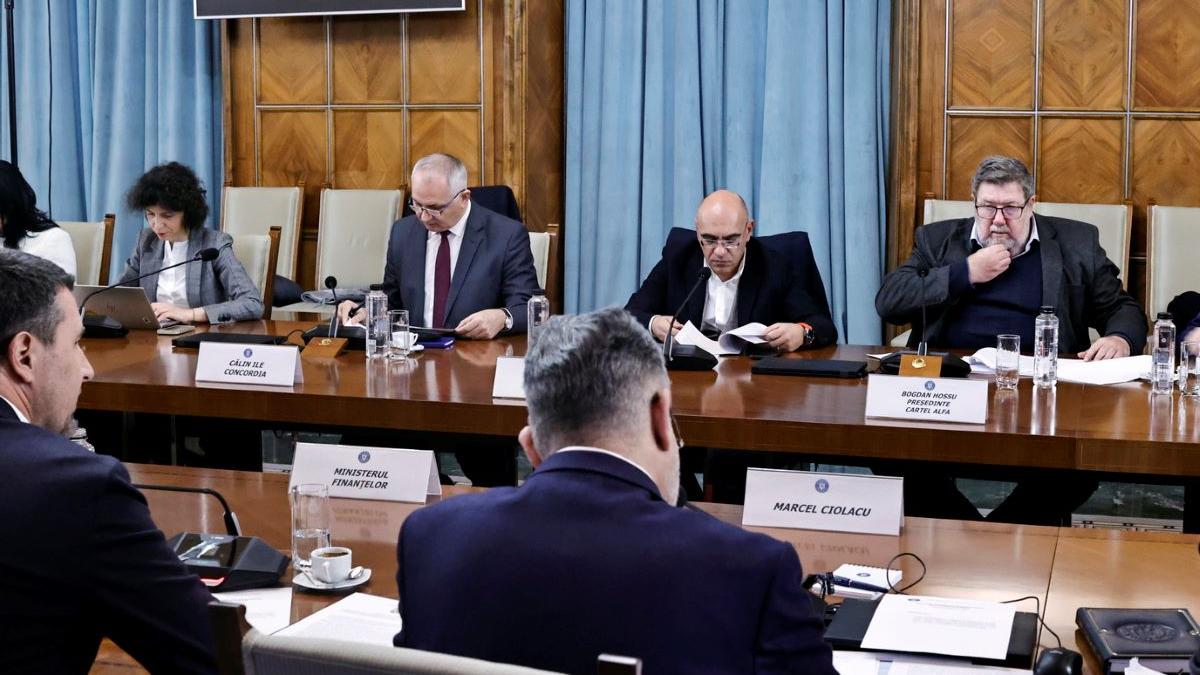 Anul 2025 începe cu proteste sindicale provocate de „Ordonanța trenuleț”. Noul Guvern Ciolacu intră direct în sezonul revoltelor