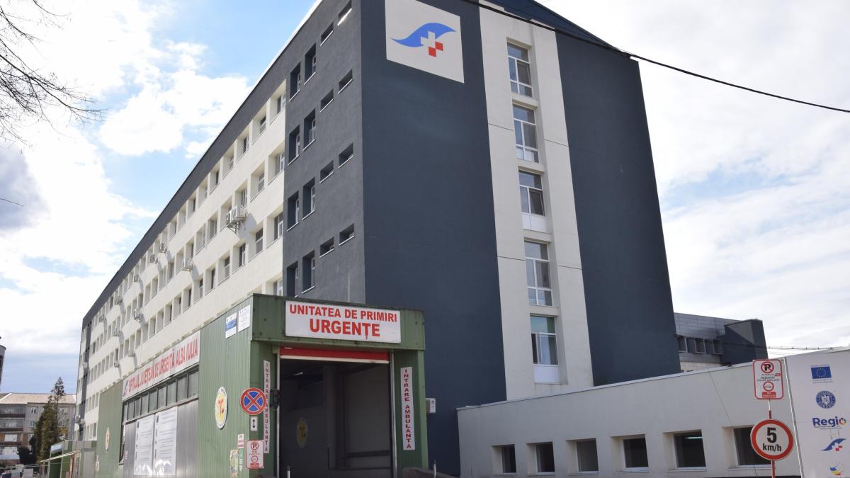 Situaţie ''extrem de dificilă'' la UPU Alba Iulia, cu un număr mare de pacienţi şi doar doi medici pe tură