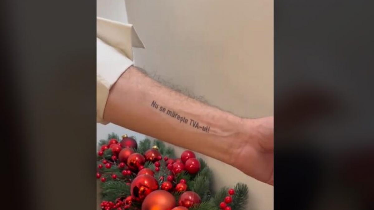 ciolacu tatuaj tiktok clip tva