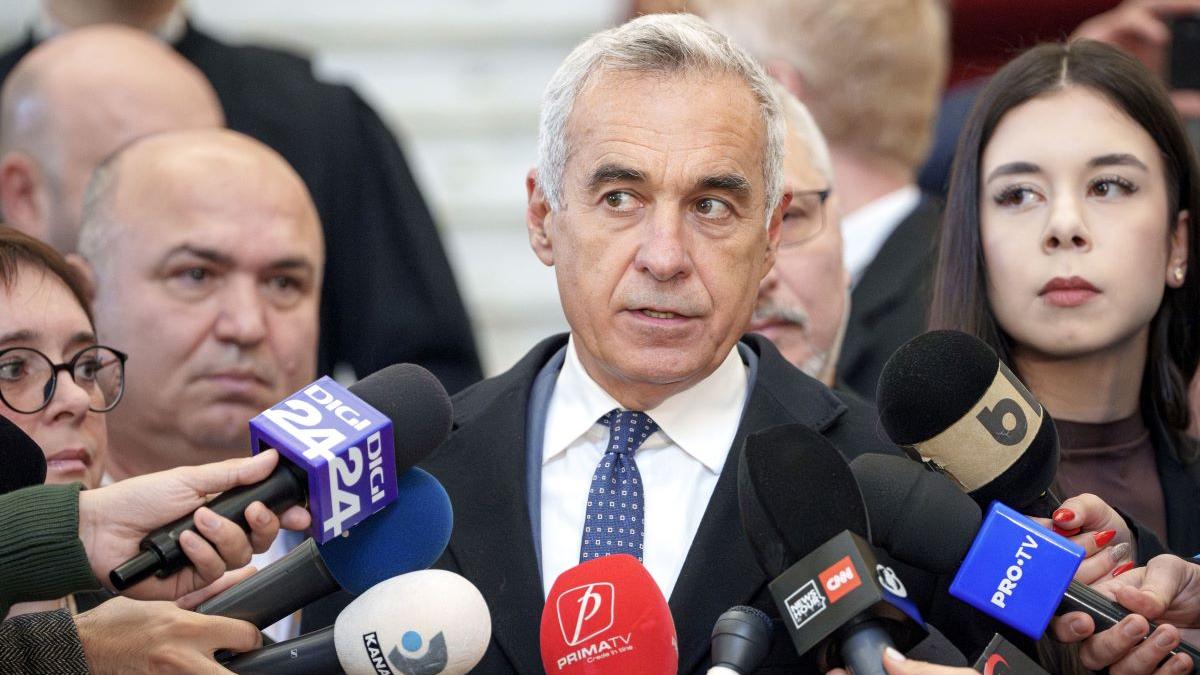 Călin Georgescu solicită CEDO să oblige România să organizeze turul doi al alegerilor prezidențiale
