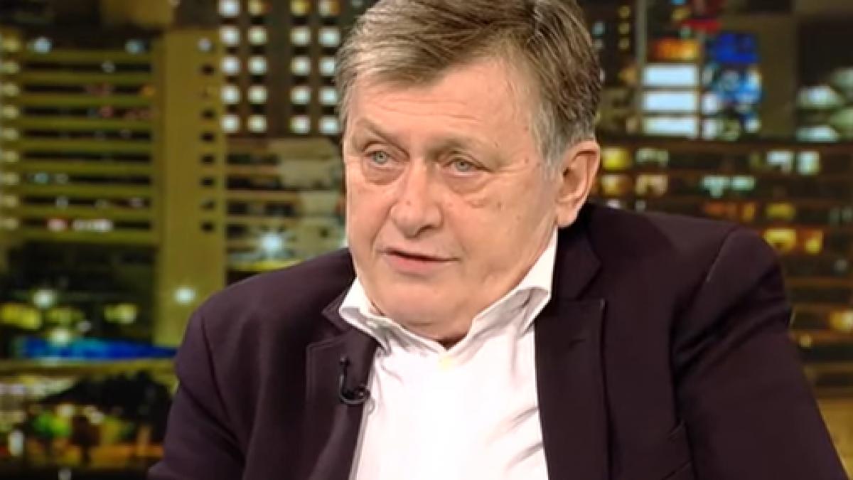 Crin Antonescu își suspendă candidatura la prezidenţiale. Politicianul acuză Coaliţia că l-a lăsat singur