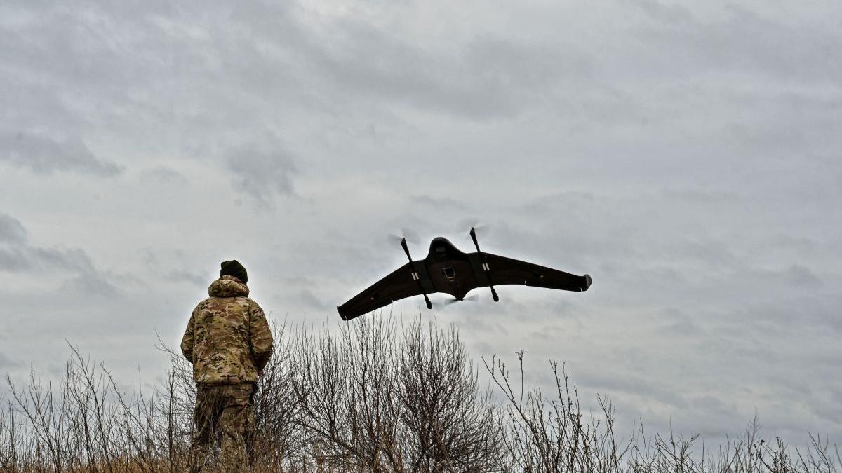Dronele de luptă transformă radical războiul din Ucraina: „Este imposibil să scapi de ele&quot;