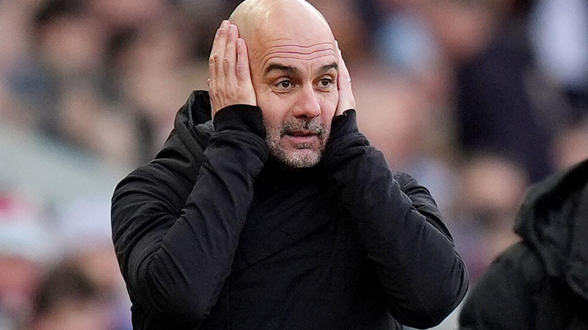 Guardiola își asumă responsabilitatea pentru seria neagră a lui Manchester City 
