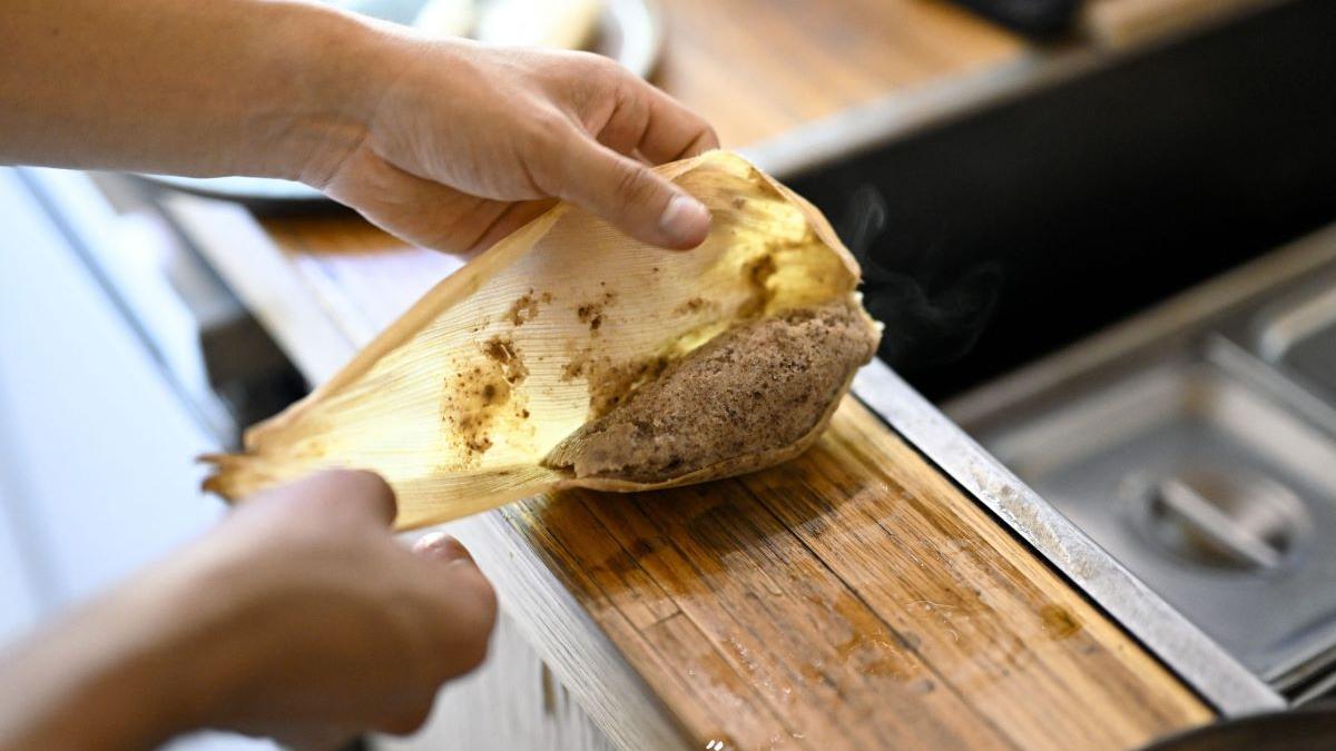 Sfaturi în bucătărie. Cum prepari tamales la tine acasă