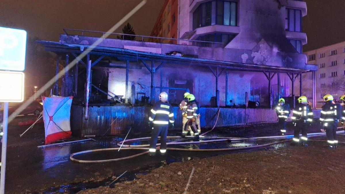 Explozie cu șase morți într-un restaurant din Cehia
