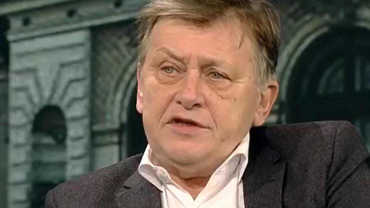 Crin Antonescu, despre candidatura sa: „Dar dacă? ”, nu cred că mai are rost această întrebare