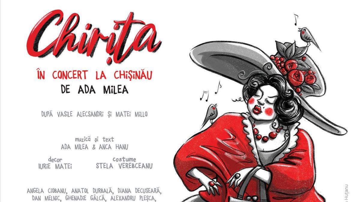 Cu ocazia Zilei Unirii Principatelor Române, Naționalul din Chișinău revine pe scena Teatrului Național Iași cu două spectacole excepționale