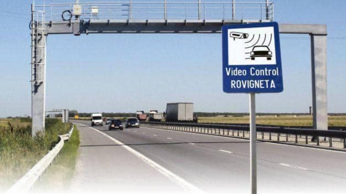 Schimbări pentru șoferi în 2025: Cât costă și unde poți achiziționa Rovinieta
