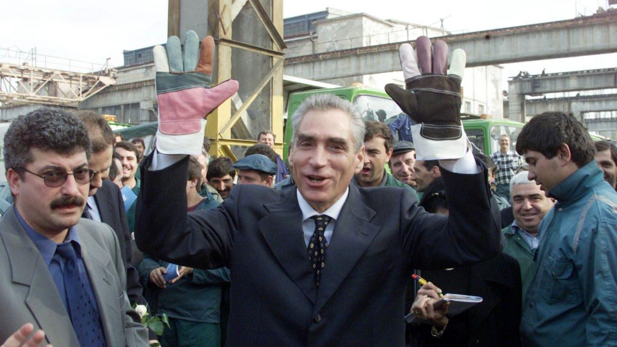 petre roman chemat parchetul general dosarul mineriadei