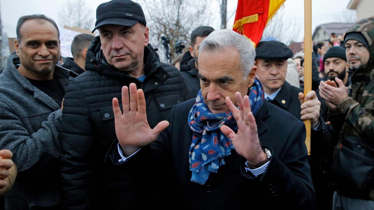 Călin Georgescu: „Este o luptă împotriva lui Dumnezeu”