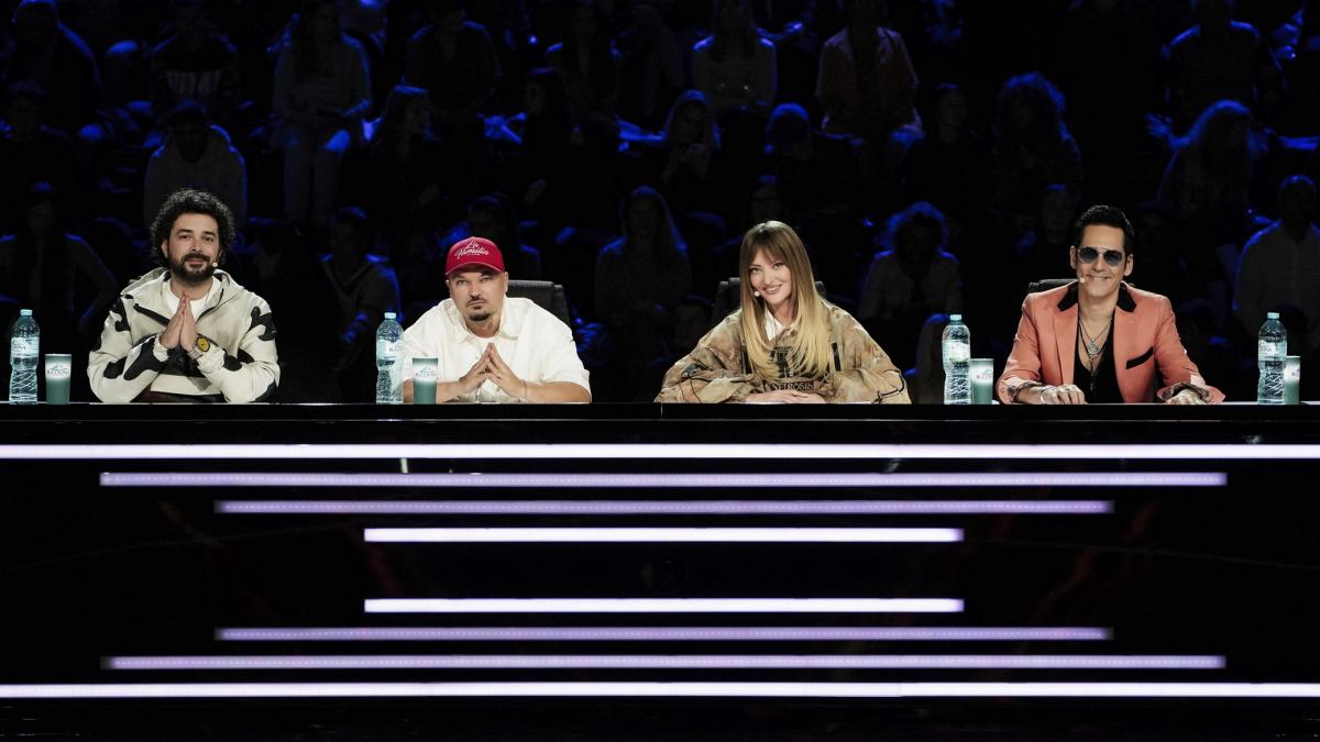 Ştefan Bănică la X Factor: „Întotdeauna am apreciat şi am spus că eu nu știu dacă aș fi fost în stare să fac chestia asta când eram de vârsta lor”