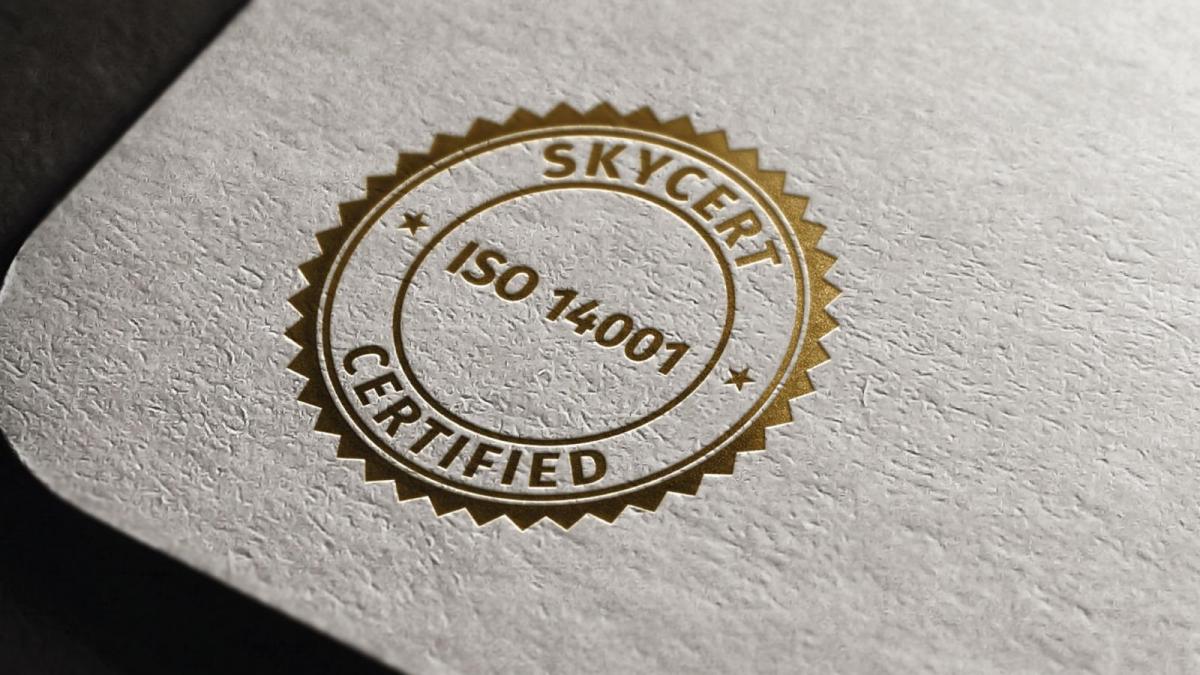 Transformă certificarea ISO într-o experiență ușoară cu SkyCert