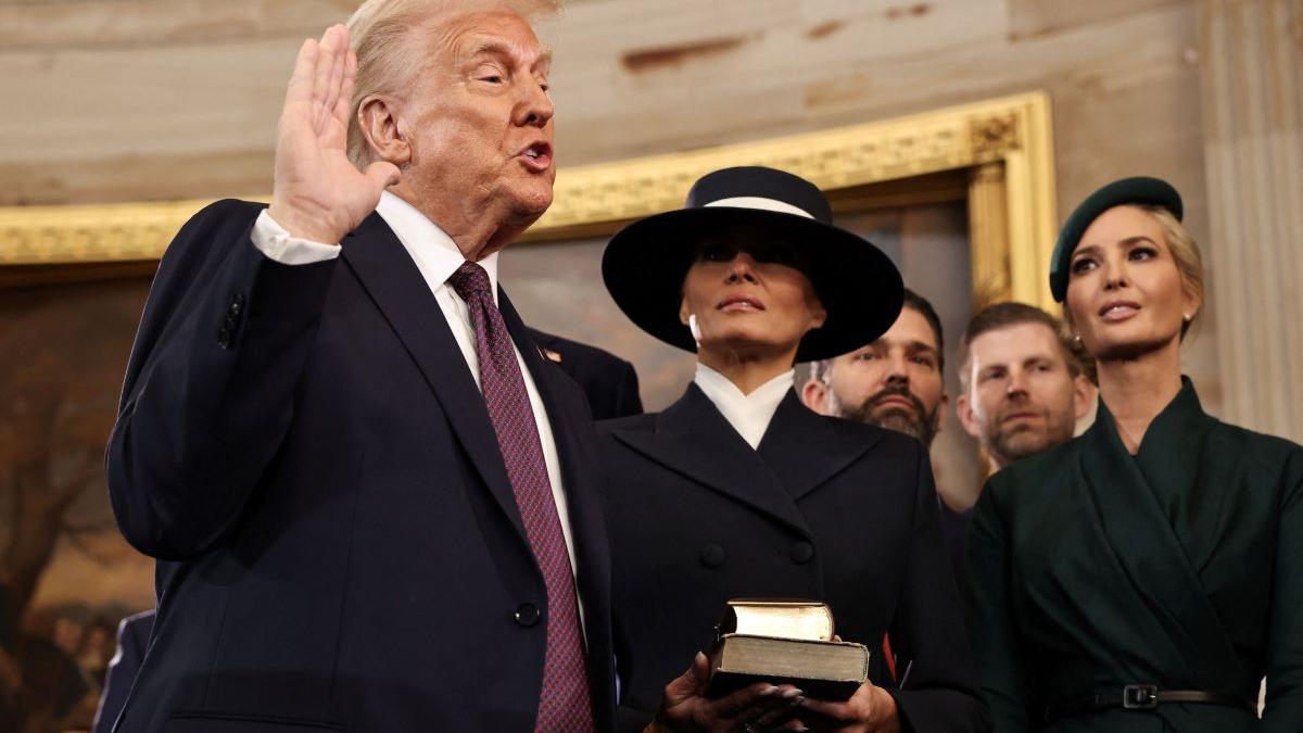 Donald Trump, actul 2. O nouă eră de turbulențe politice