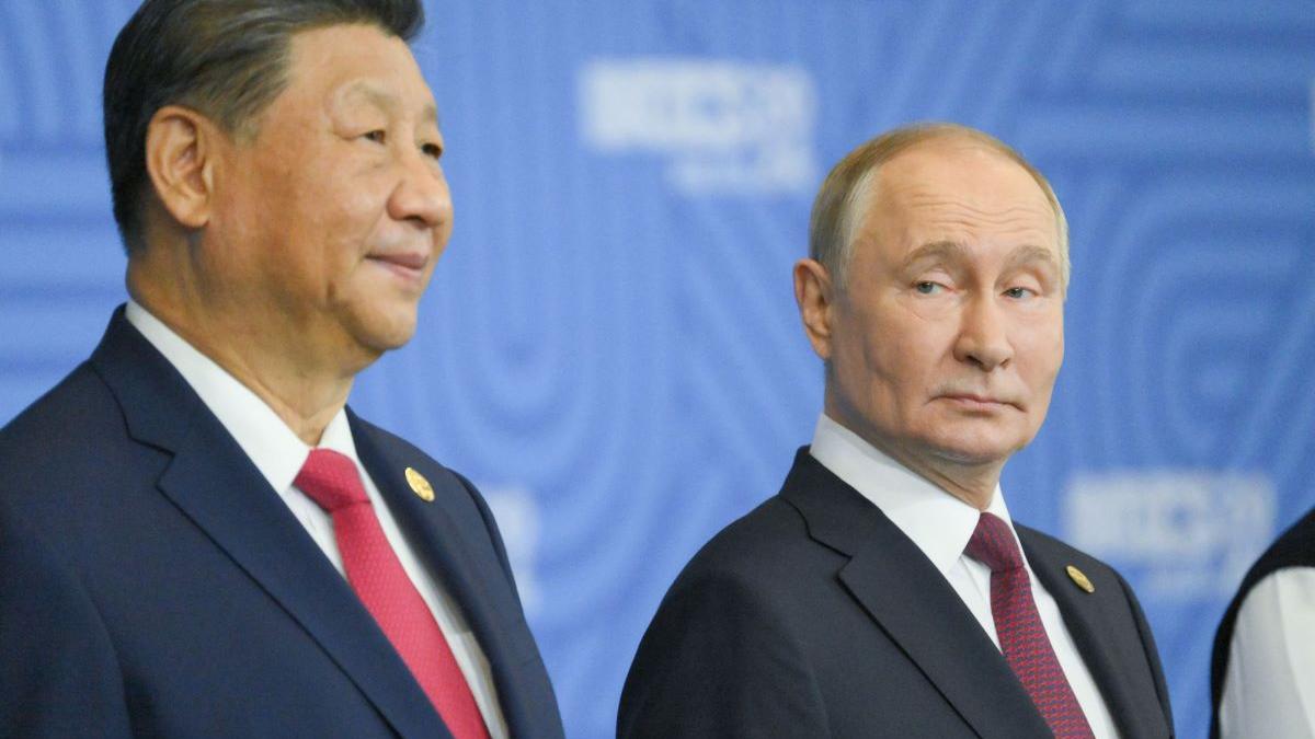 Xi a discutat cu Putin la câteva ore după revenirea lui Trump la Casa Albă