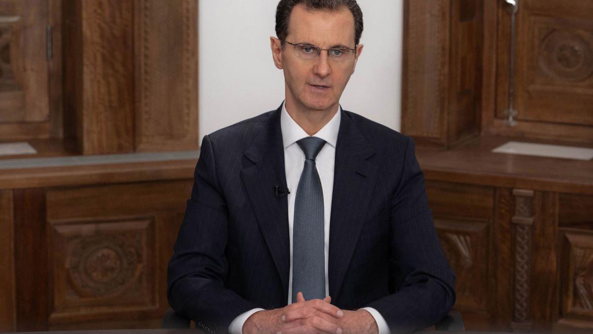 Franța emite un nou mandat de arestare pe numele lui Assad