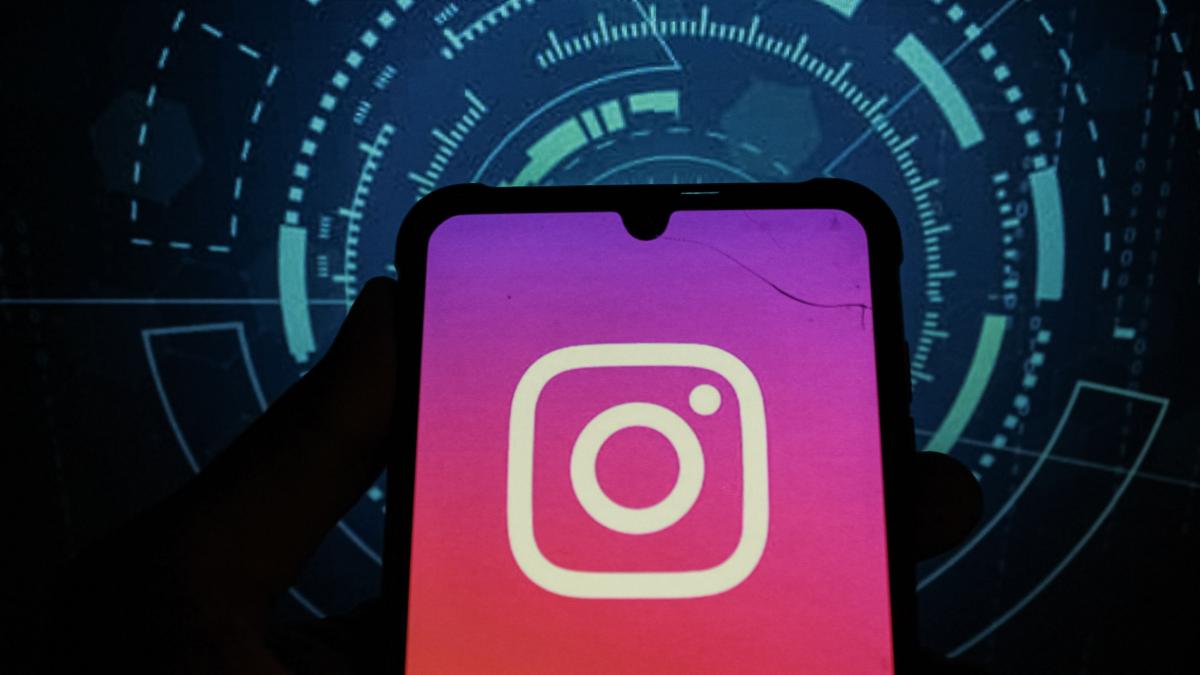 Instagram i-a ascuns pe „democrați”