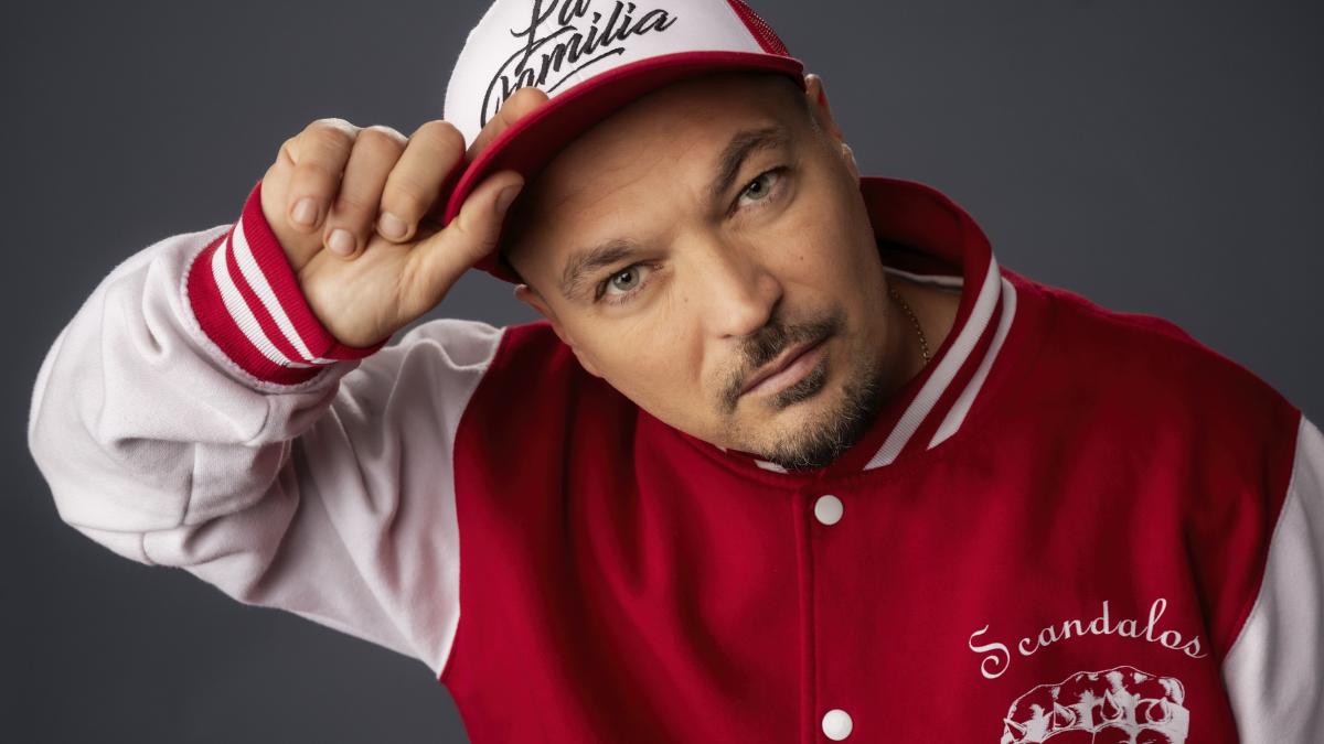 Juratul X Factor, Puya, îşi aminteşte despre prima sa apariţie pe o scenă: „Nu m-am gândit niciodată că asta o să fie meseria mea!