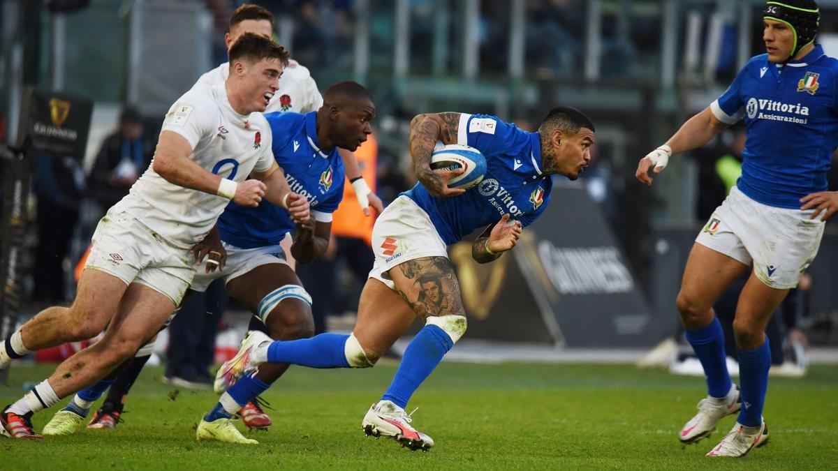 Premieră absolută! Six Nations introduce cartonașele roșii de 20 de minute 