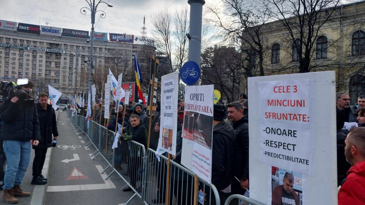Lider sindical: „Metroul se va opri curând!”