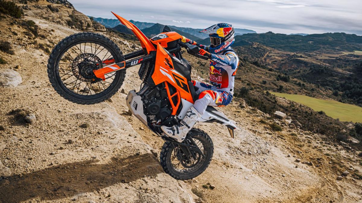 KTM, în faliment: Apusul unui simbol