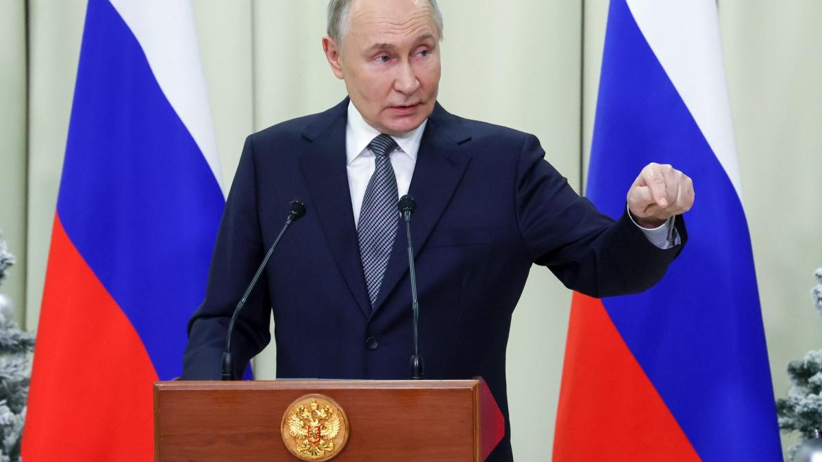 Putin spune că este pregătit pentru negocieri cu Trump despre Ucraina