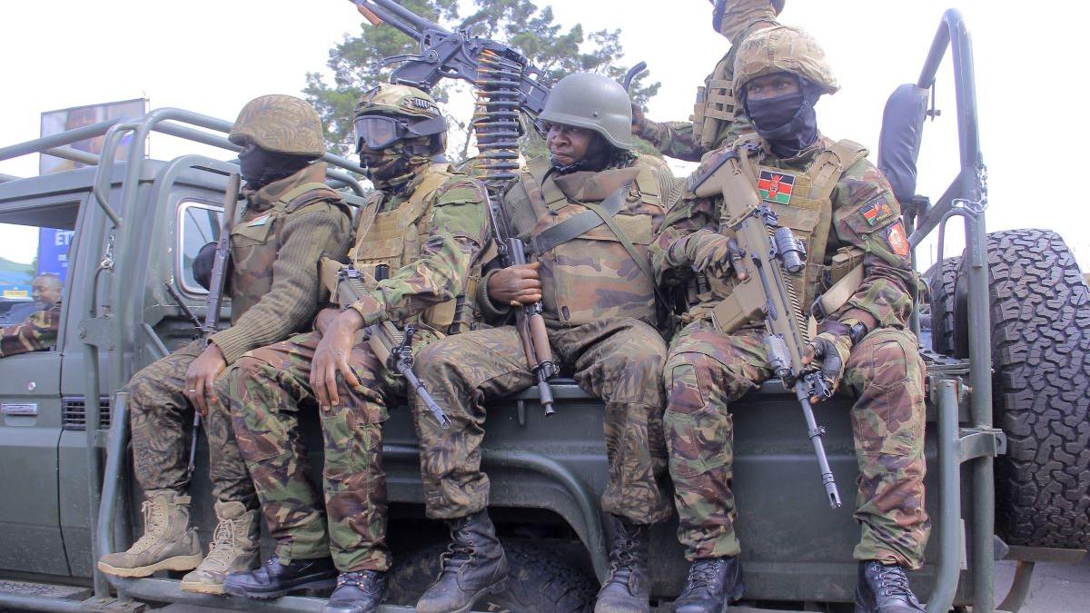 A mai izbucnit un război: Rebelii din Congo au ocupat un oraș cu 2 milioane de locuitori