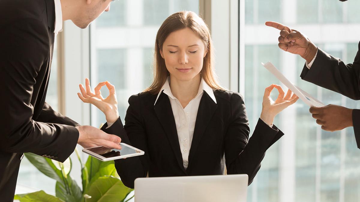 10 metode simple care ajută la gestionarea stresului