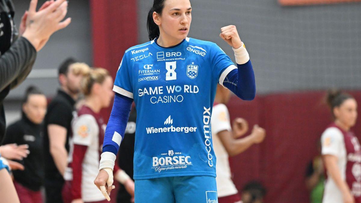 Final 4, ultimul obiectiv al carierei Cristinei Neagu