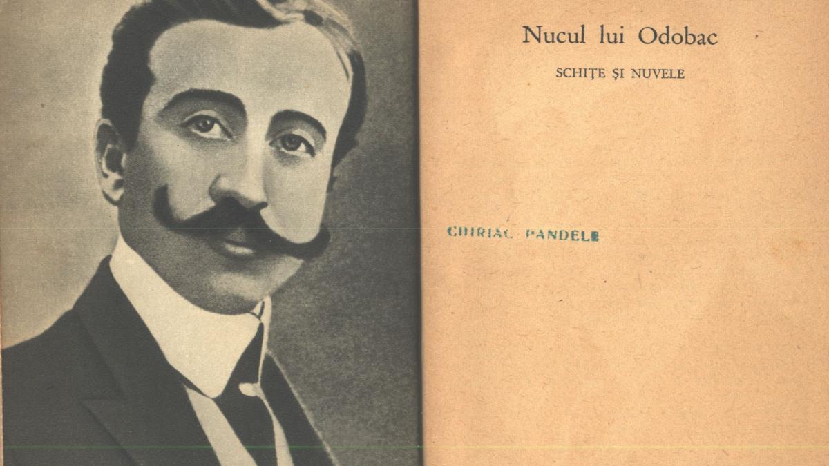 Emil Gârleanu, autorul delicat al inadaptaților și învinșilor