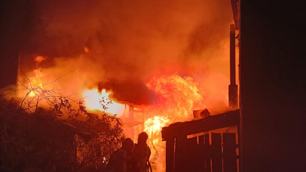 Incendiu uriaș la o rafinărie de petrol din Volgograd, în urma unui atac cu drone al ucrainenilor