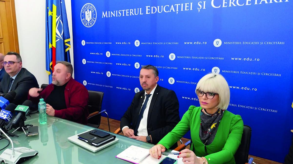 Reformă totală în învățământul liceal: Noul ministru schimbă regulile