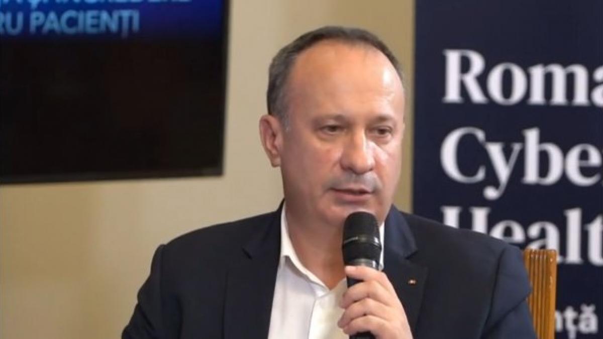 Câciu: „Bugetul pe anul 2025 este unul robust, axat pe dezvoltare”