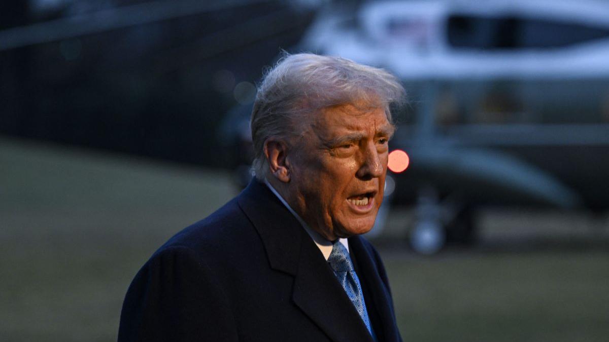 Trump impune tarife vamale mari pentru Mexic, Canada și China