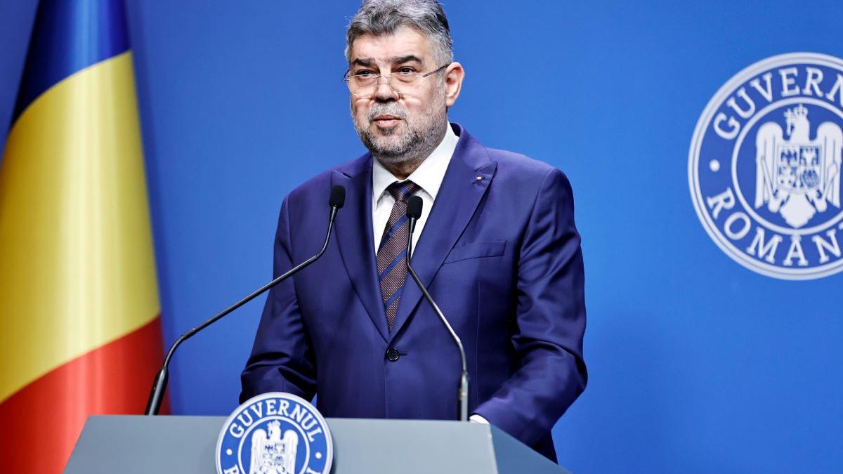 Ciolacu: Unii spun că bugetul este optimist, alții că e de austeritate, e un buget de dezvoltare