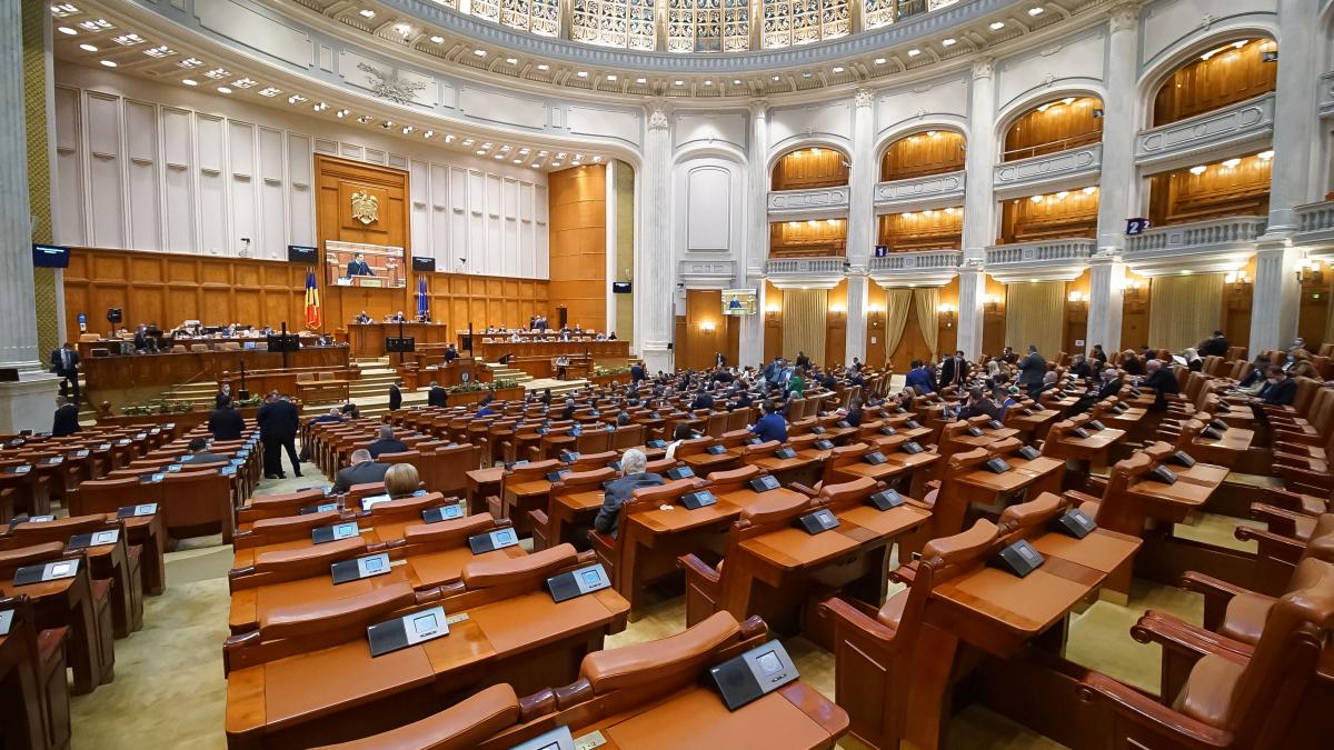 Parlamentul a adoptat bugetul de stat pentru anul 2025