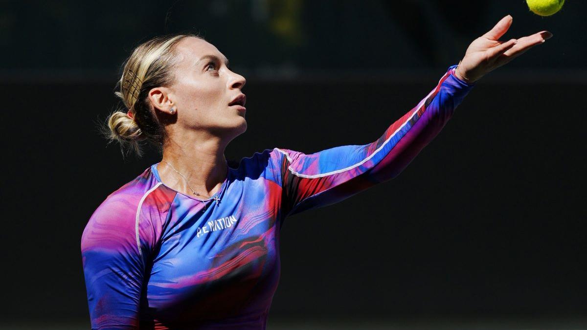 Transylvania Open: Ana Bogdan a fost învinsă de italianca Elisabetta Cocciaretto, scor 6-3, 6-0