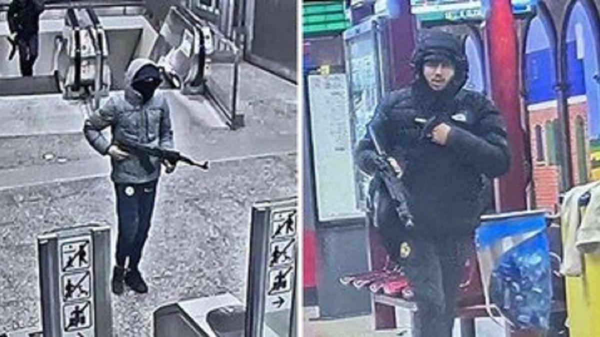 incident armat metrou bruxelles pusca asalt