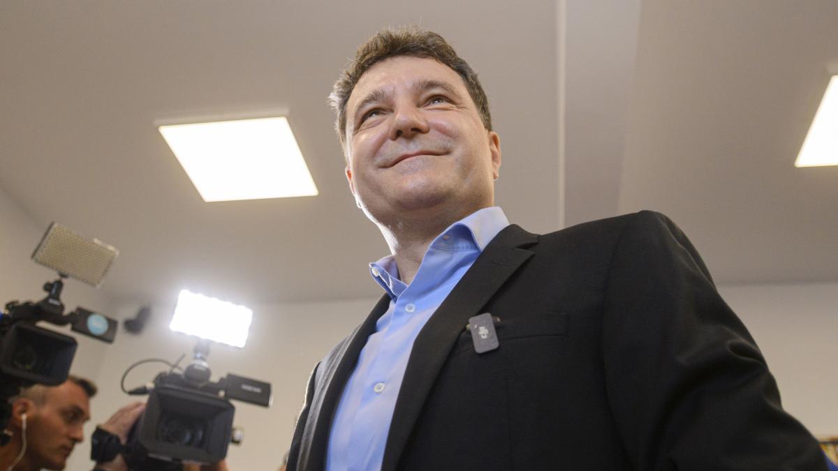 Nicușor Dan, replică pentru Lasconi: Nu suntem chiar pe același culoar