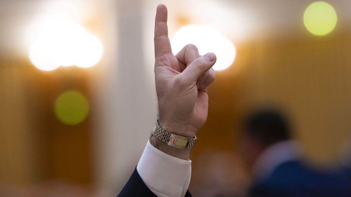USR anunță că a votat împotriva „bugetului austerității”