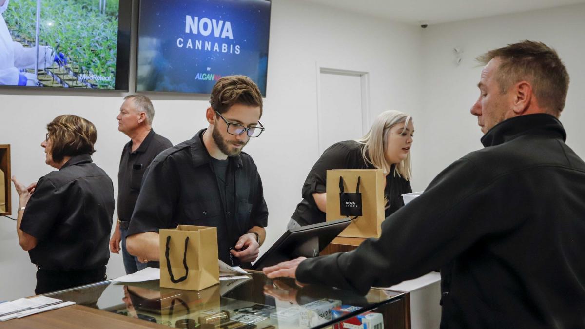 Alarmant: Numărul schizofrenicilor s-a triplat de la legalizarea canabisului în Canada 