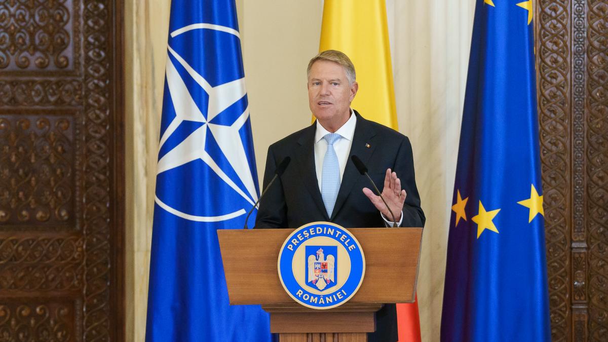 Reacții internaționale după demisia lui Klaus Iohannis
