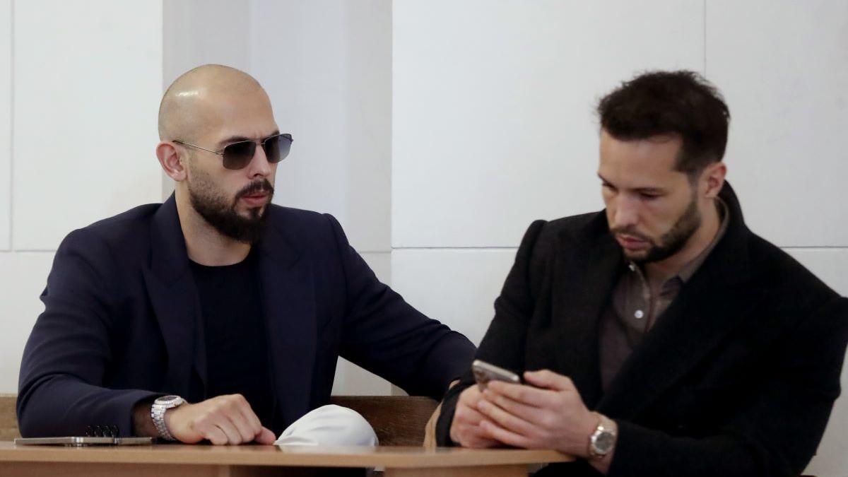 Acuzații noi la adresa fraților Tate, în SUA