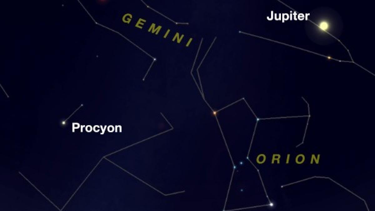 Evenimente astronomice inedite. Când pot fi observate Luna Lupului și Parada planetelor