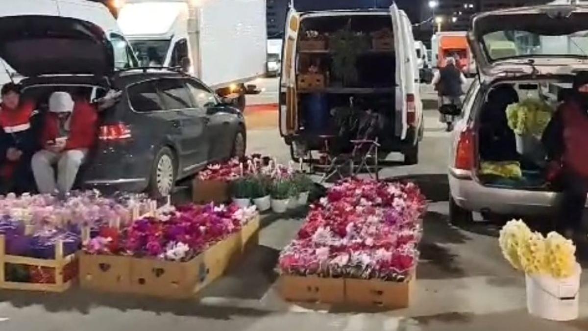 Prețuri URIAȘE la flori. Cum profită comercianții de Sf. Valentin